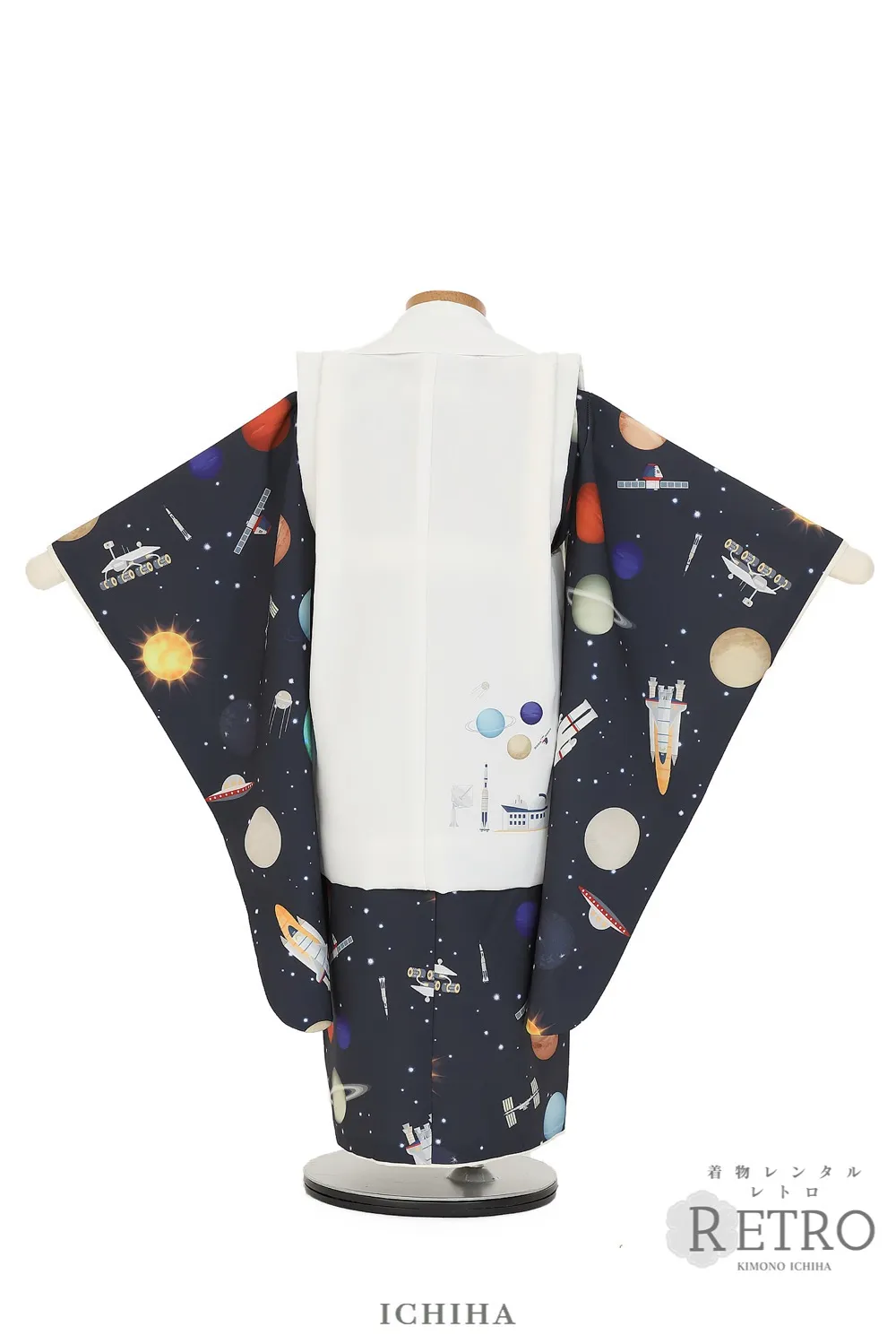 3歳新作・宇宙飛行士シリーズ